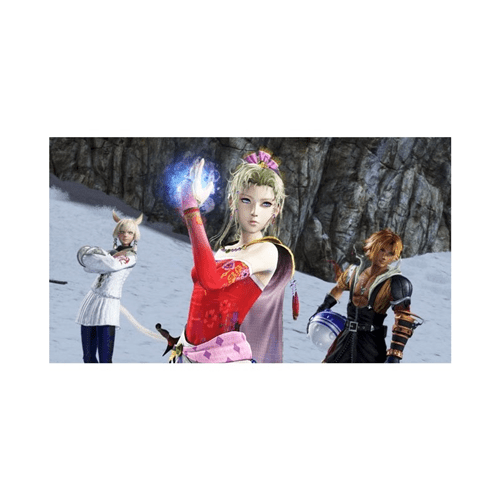 Dissidia Final Fantasy Nt PS4 DE Dissidia Final Fantasy Nt PS4 DE